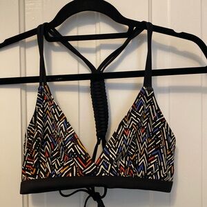 Title Nine bikini top